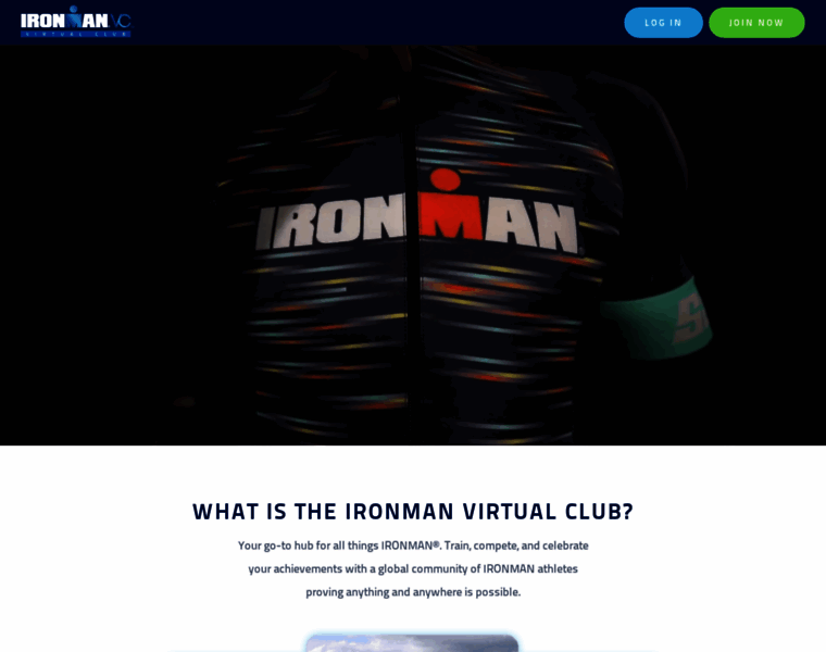 Ironmanvirtualclub.com thumbnail