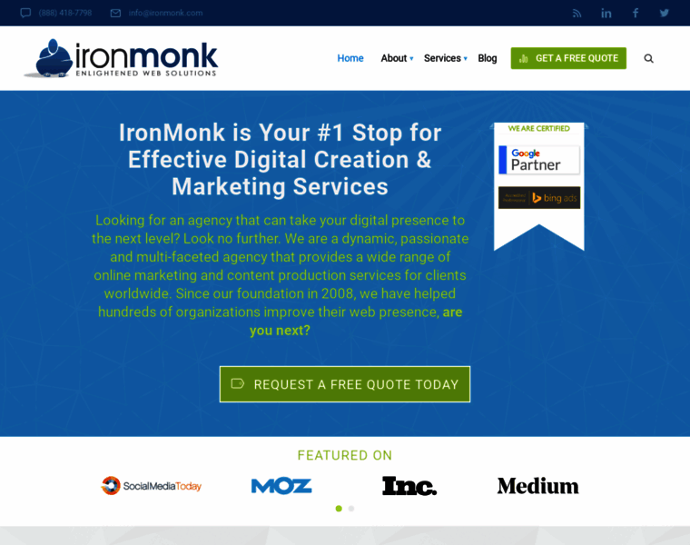 Ironmonk.net thumbnail