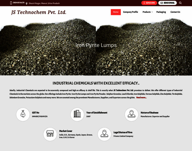 Ironpyrites.com thumbnail Ironpyrites.com thumbnail