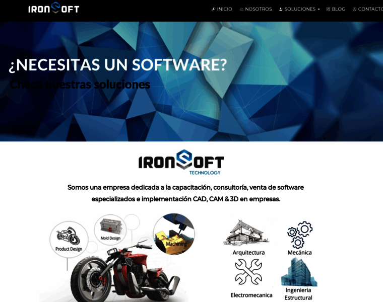 Ironsoft.online thumbnail