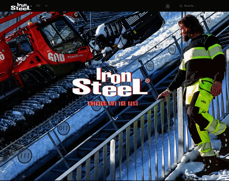 Ironsteel.com.hk thumbnail