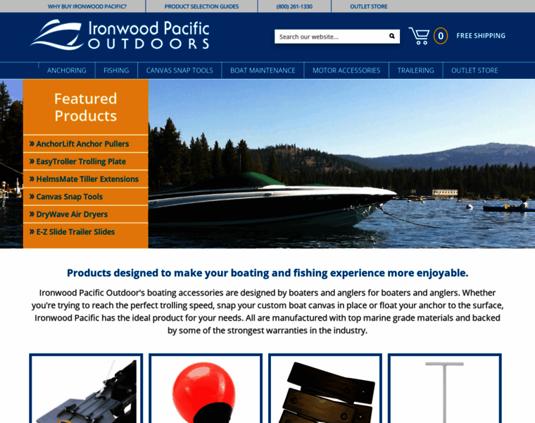 Ironwoodpacific.com thumbnail