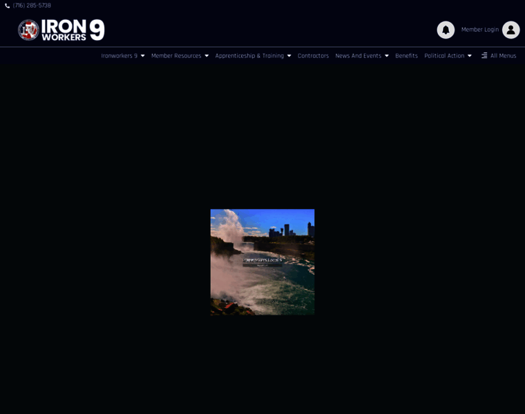 Ironworkers9.com thumbnail