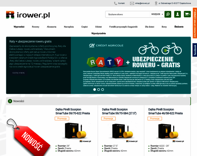 Irower.pl thumbnail