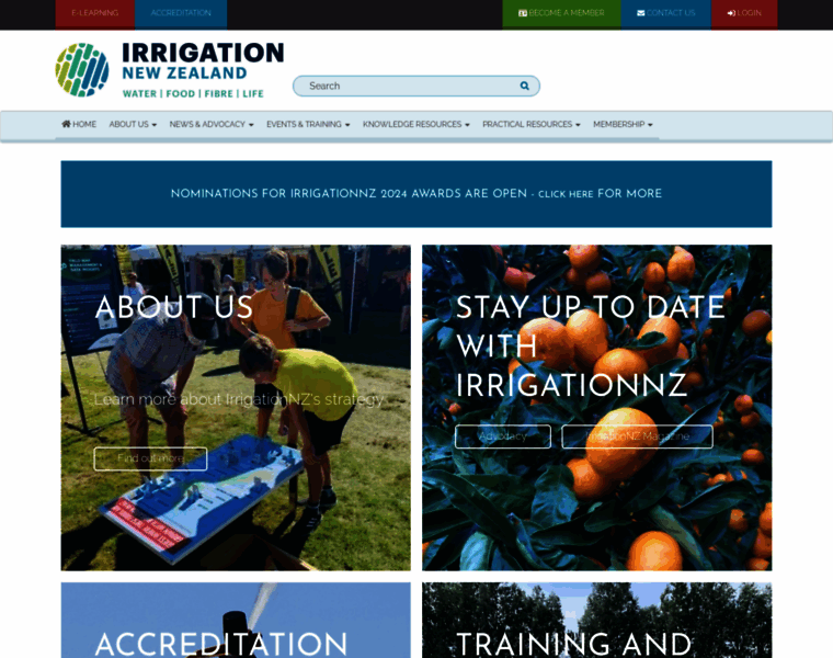 Irrigationnz.co.nz thumbnail