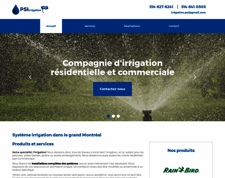 Irrigationpsi.com thumbnail