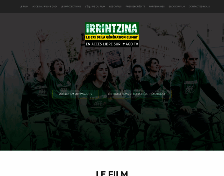 Irrintzina-le-film.com thumbnail