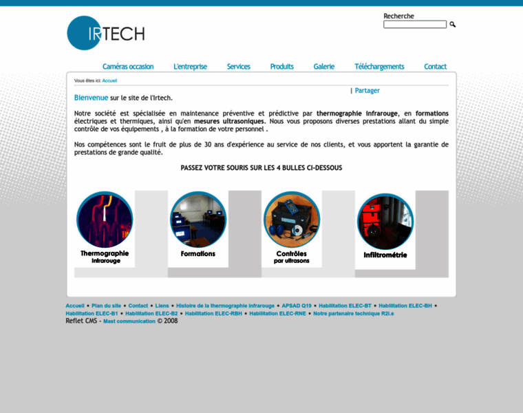 Irtech-environnement.fr thumbnail
