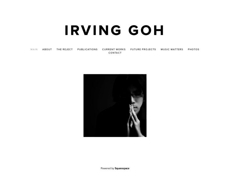 Irving-goh.com thumbnail