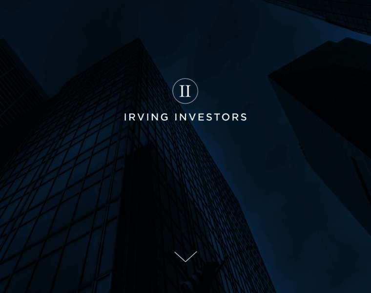 Irvinginvestors.com thumbnail
