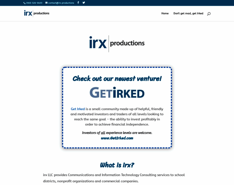 Irx.productions thumbnail