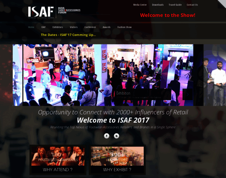 Isaf.in thumbnail