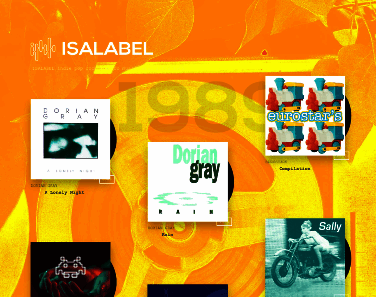 Isalabel.com thumbnail