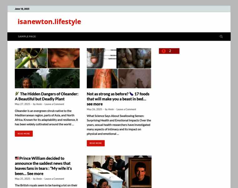 Isanewton.lifestyle thumbnail Isanewton.lifestyle thumbnail