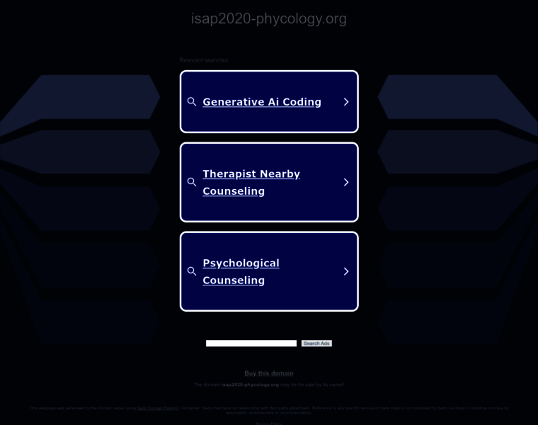 Isap2020-phycology.org thumbnail Isap2020-phycology.org thumbnail
