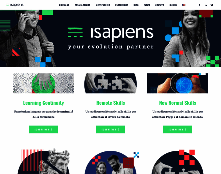 Isapiens.com thumbnail