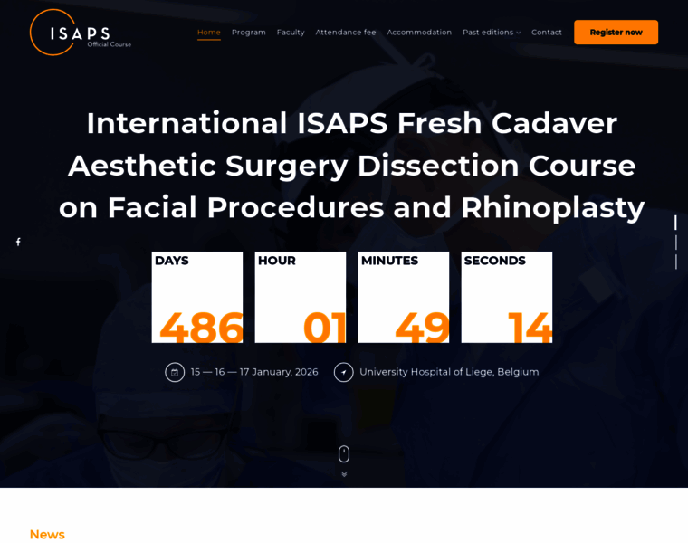 Isapscourse.be thumbnail Isapscourse.be thumbnail