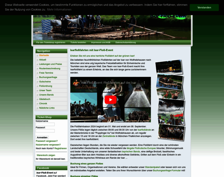 Isar-floss-event.de thumbnail Isar-floss-event.de thumbnail