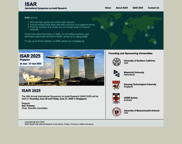 Isarhq.org thumbnail Isarhq.org thumbnail