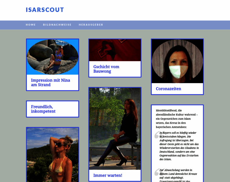 Isarscout.de thumbnail