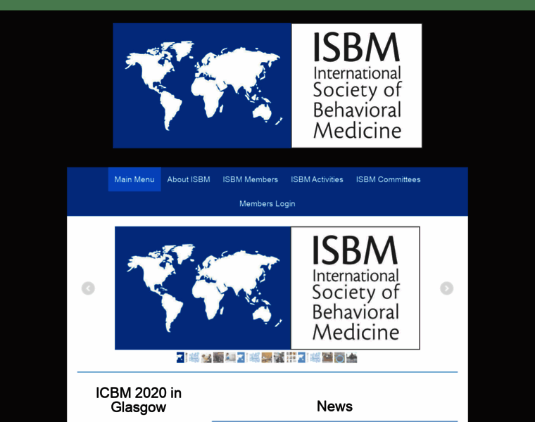 Isbm.info thumbnail