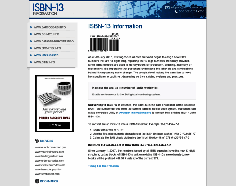 Isbn-13.info thumbnail