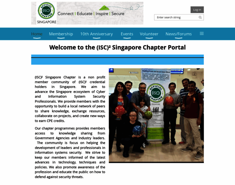 Isc2chapter.sg thumbnail