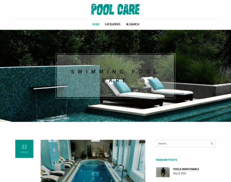 Iscapoolcare.co.uk thumbnail
