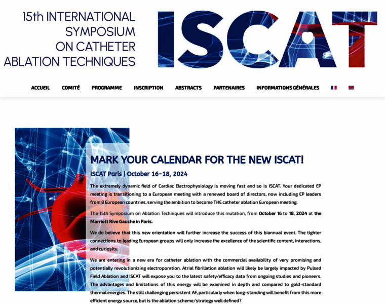 Iscat.net thumbnail