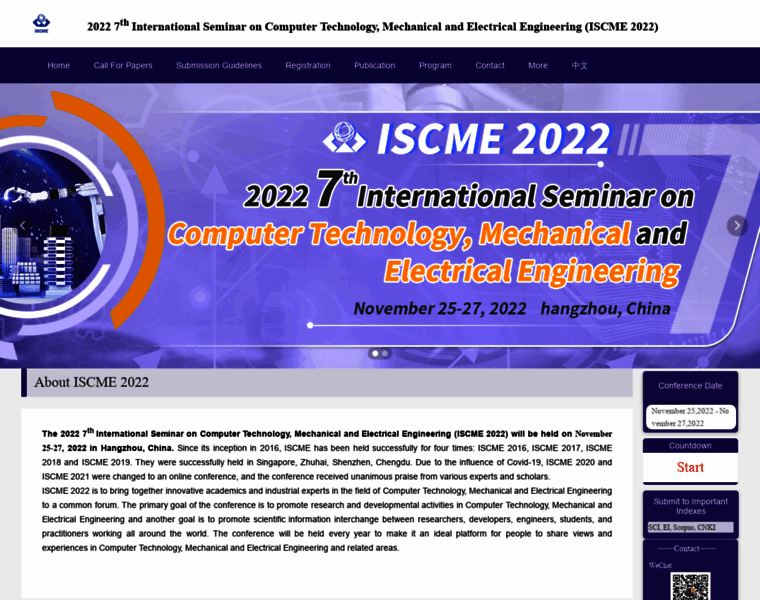 Iscme.org thumbnail