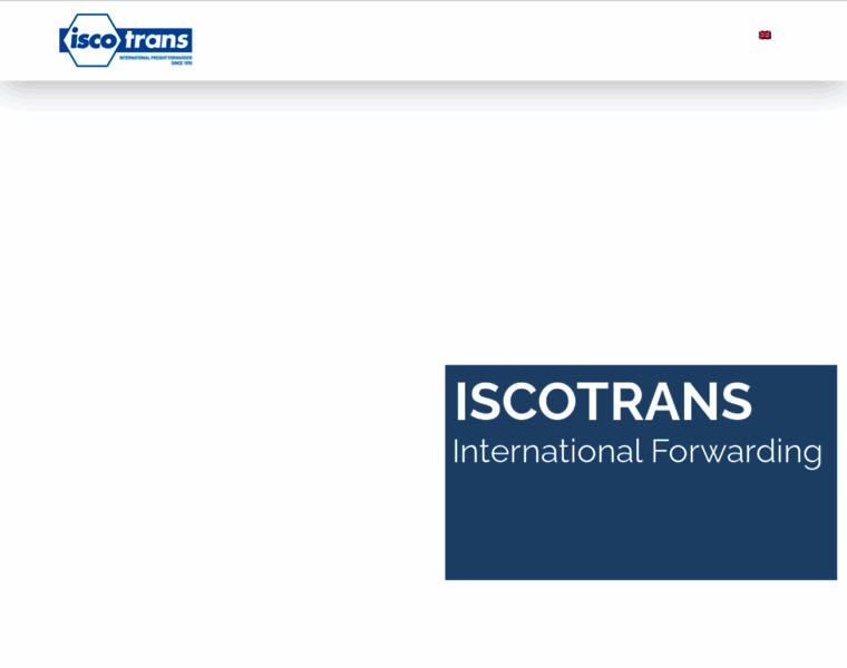 Iscotrans.it thumbnail