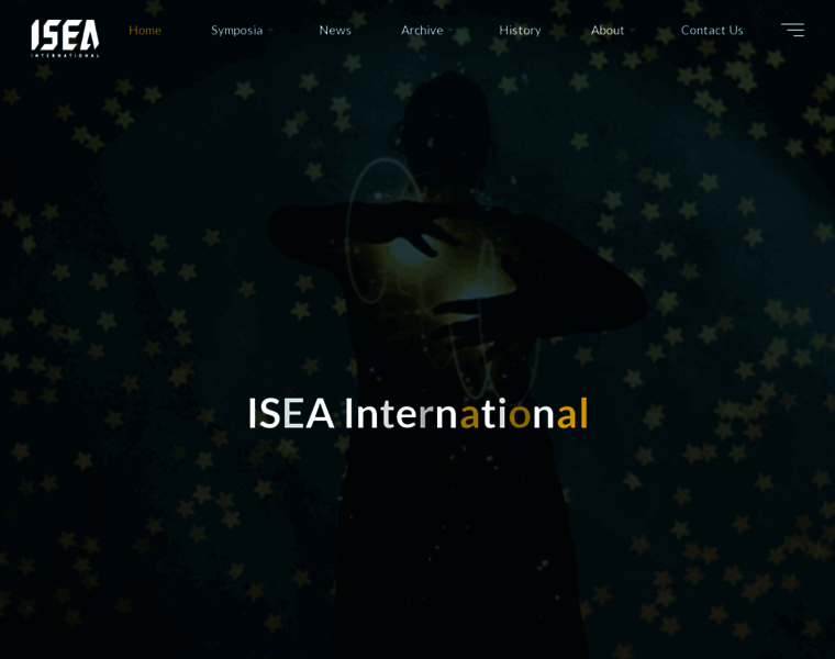 Isea-web.org thumbnail