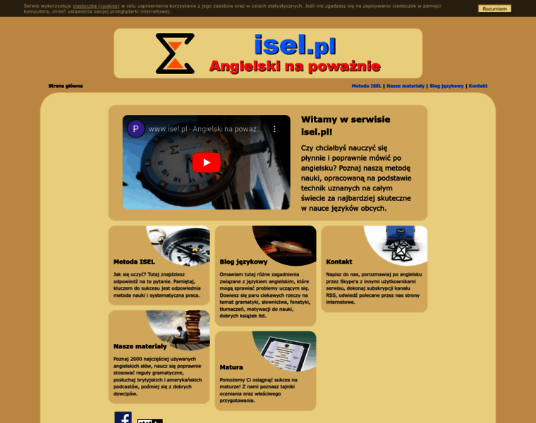 Isel.pl thumbnail