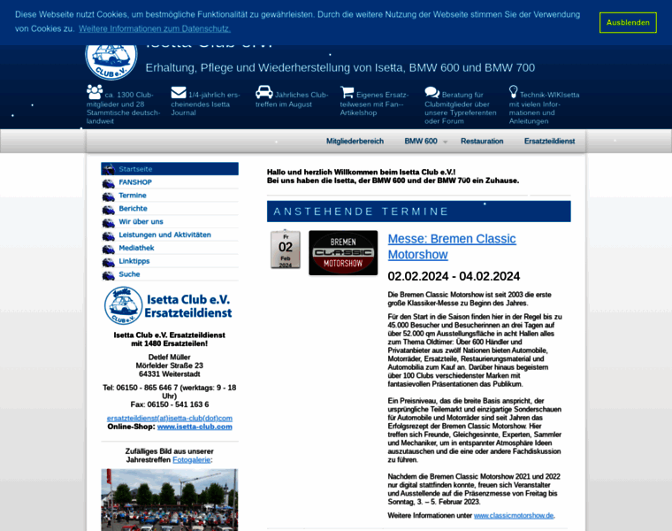 Isetta-club.de thumbnail Isetta-club.de thumbnail