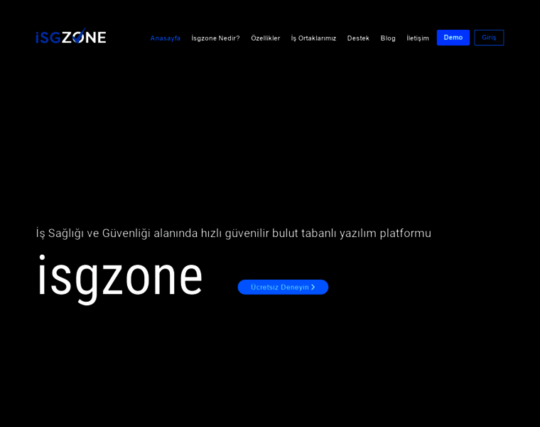 Isgzone.com thumbnail