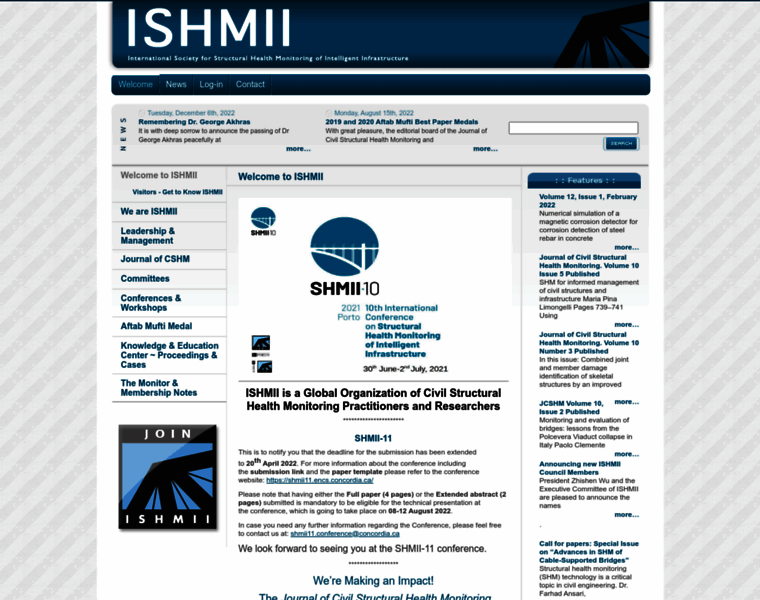 Ishmii.org thumbnail
