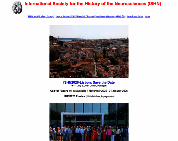 Ishn.org thumbnail Ishn.org thumbnail