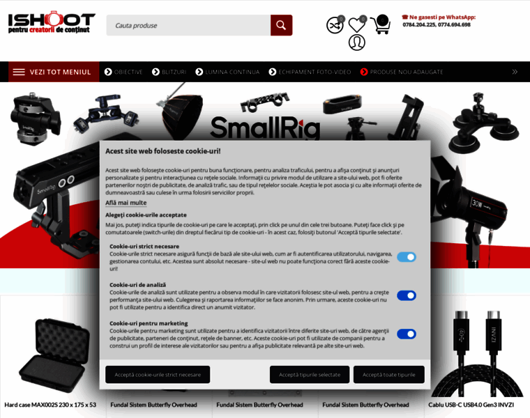 Ishoot.ro thumbnail Ishoot.ro thumbnail