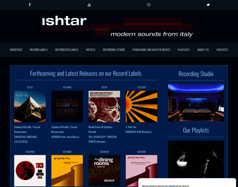 Ishtar.it thumbnail