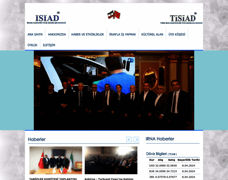 Isiad-tisiad.org thumbnail