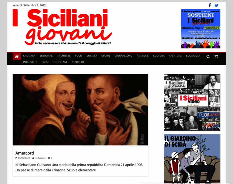 Isiciliani.it thumbnail