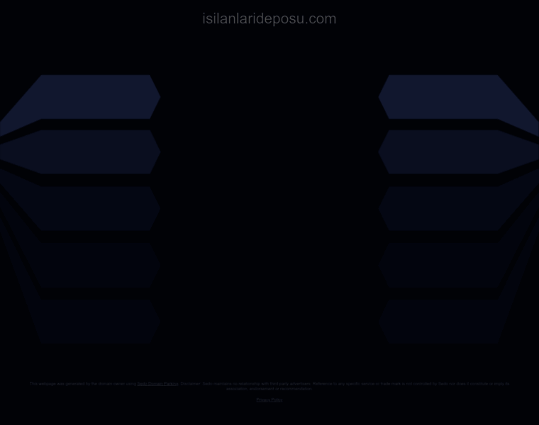 Isilanlarideposu.com thumbnail Isilanlarideposu.com thumbnail
