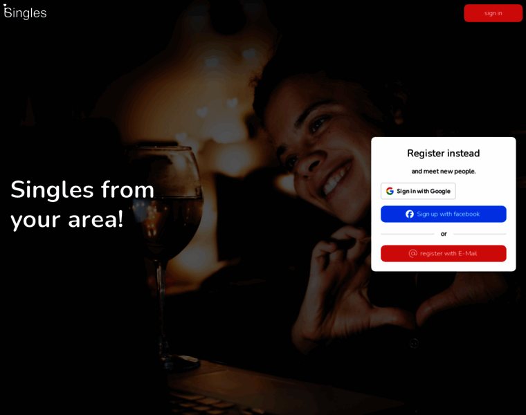 Isingles.app thumbnail