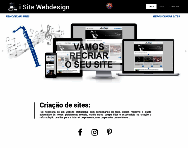 Isitewebdesign.com thumbnail