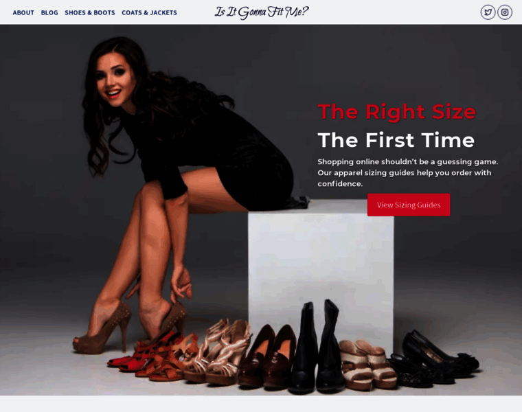 Isitgonnafitme.com thumbnail Isitgonnafitme.com thumbnail