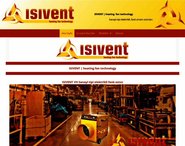 Isivent.net thumbnail