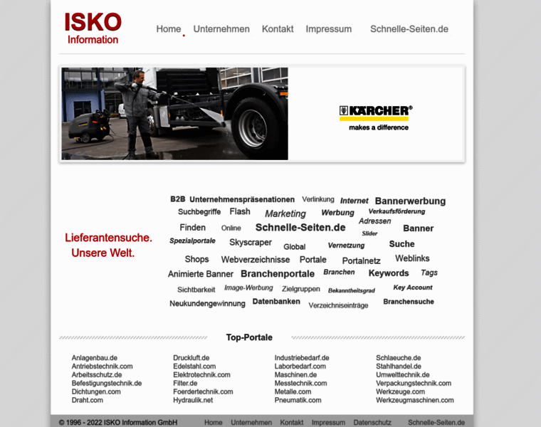 Isko.info thumbnail