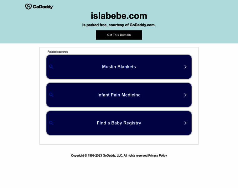Islabebe.com thumbnail