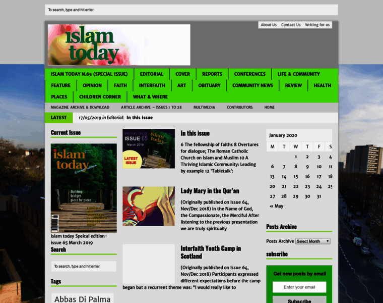 Islam-today.co.uk thumbnail
