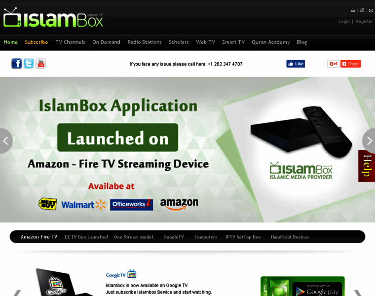 Islambox.tv thumbnail